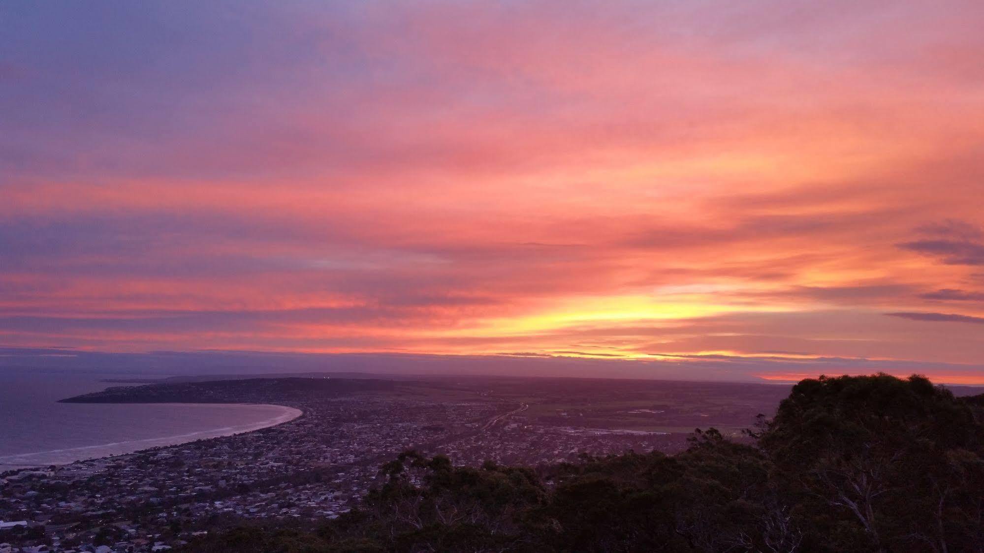 Arthurs Views Arthurs Seat Εξωτερικό φωτογραφία