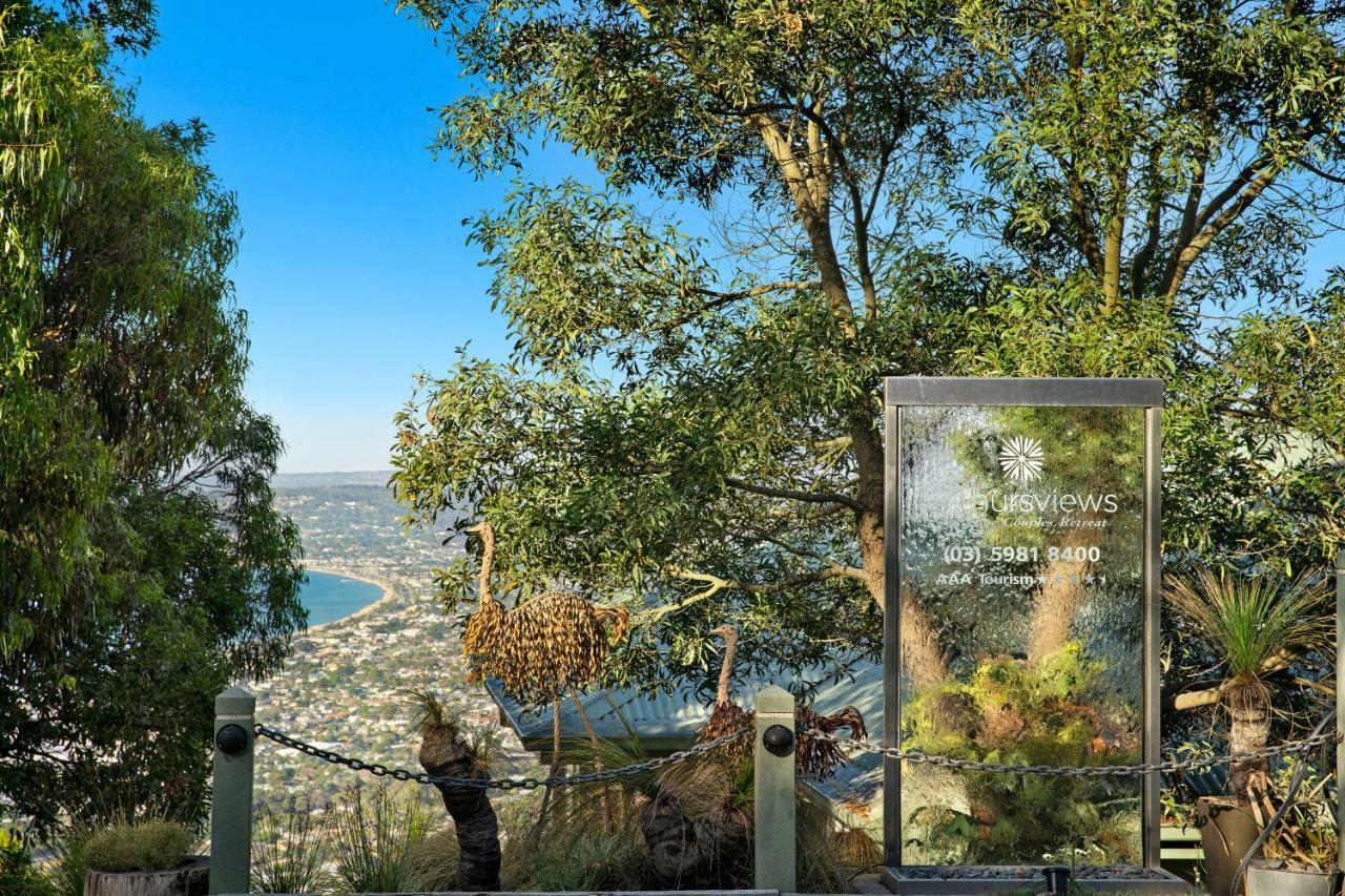 Arthurs Views Arthurs Seat Εξωτερικό φωτογραφία